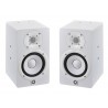 YAMAHA HS5 White - Moniteur Studio - La paire