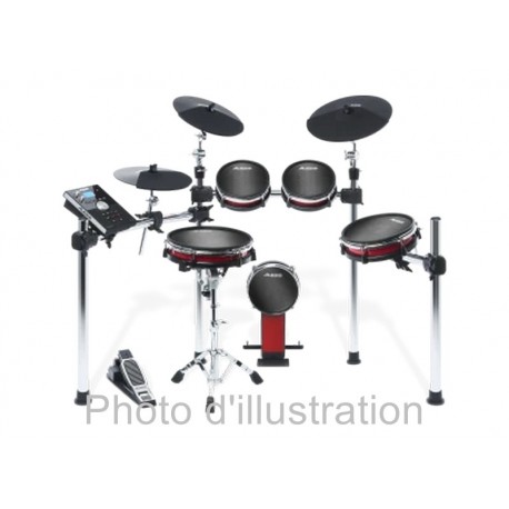 Alesis CRIMSON Kit Drum - Batterie Electronique - Occasion