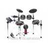 Alesis CRIMSON Kit Drum - Batterie Electronique - Occasion