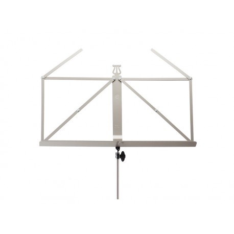 Lutrin Pliable 101 Gris - Standard - K&M