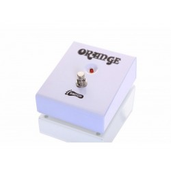Orange Footswitch 1 Way FS1 pédale