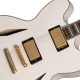 EPIPHONE Sheraton Emily Wolfe Stealth - Bone White - Guitare Electrique