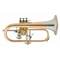 Bugle GENEVA Oldroyd Cardinal - Verni