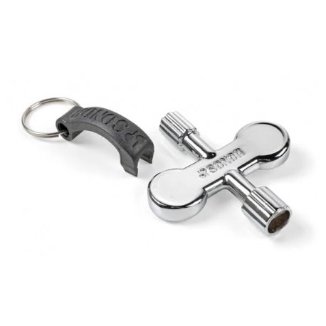 Cle SONOR - vis fendue