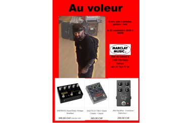 Au voleur